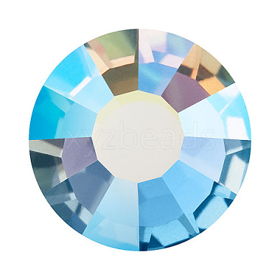 Preciosa® Crystal Hotfix Flatback Stones Y-PRC-HSS16-31110-200-1