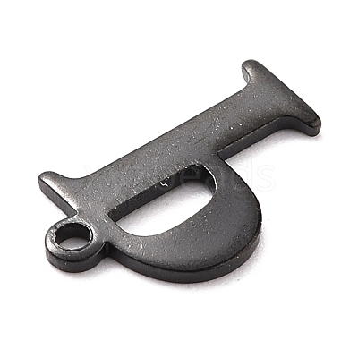 304 Stainless Steel Charms STAS-H112-P-EB-1