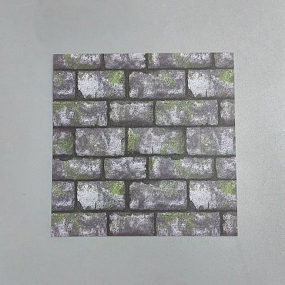 Square Scrapbook Paper Pads DIY-WH20013-83C-1