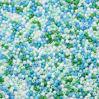 Baking Paint Glass Seed Beads X-SEED-S042-05B-52-1