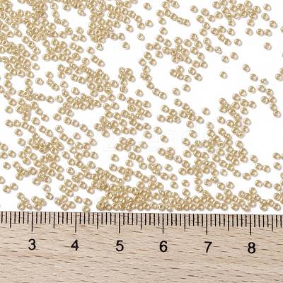 MIYUKI Round Rocailles Beads SEED-JP0010-RR0442-1