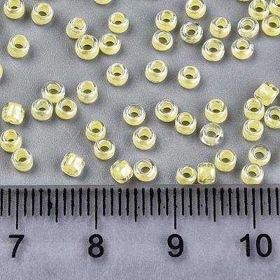 6/0 Glass Seed Beads X1-SEED-A015-4mm-2206-1