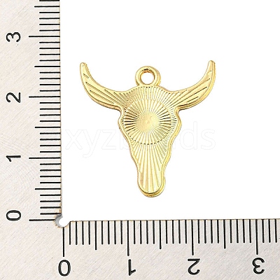 Alloy Pendant ENAM-M061-02G-1