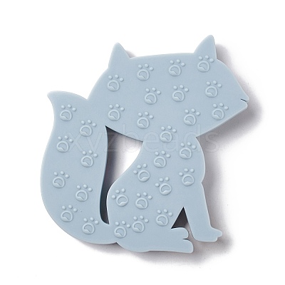 Food Grade Eco-Friendly Silicone Cabochons SIL-E004-02C-1