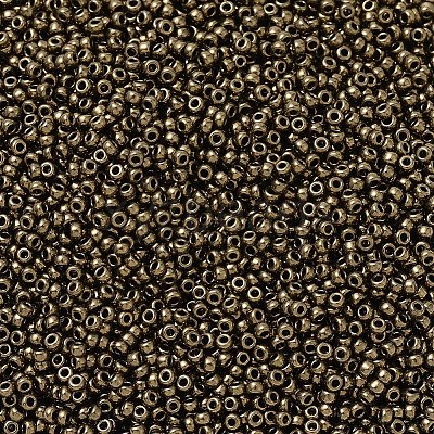 MIYUKI Round Rocailles Beads X-SEED-G007-RR0457-1