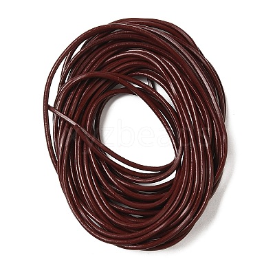 Cowhide Leather Cord X-LC2MM006-02-1