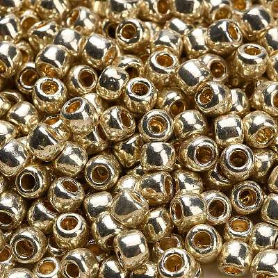 TOHO 3/0 Round Beads SEED-XTR03-PF0558-1