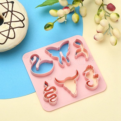 ABS Plastic Cookie Cutters BAKE-YW0001-019-1
