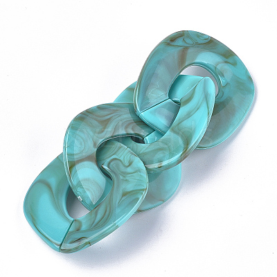 Acrylic Linking Rings LS-OACR-S021-29F-1