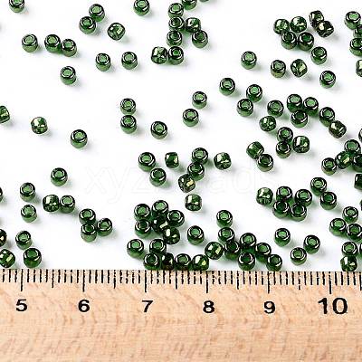 TOHO Round Seed Beads SEED-JPTR08-0333-1