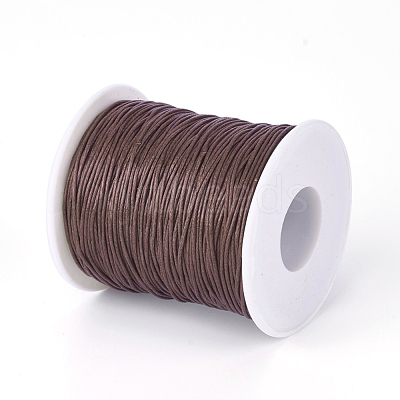 Waxed Cotton Thread Cords YC-R003-1.0mm-299-1