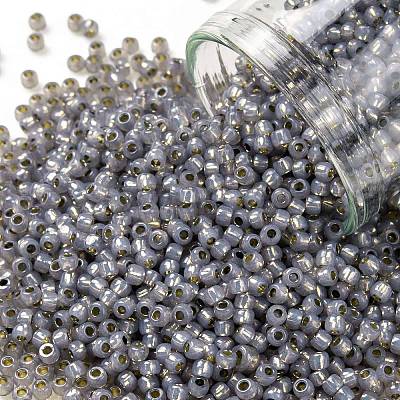 TOHO 11/0 Round Beads X-SEED-TR11-PF2115-1