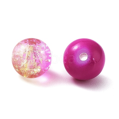 Glass Beads GLAA-Z005-01B-1