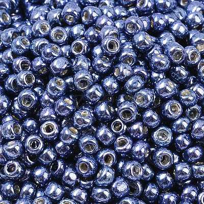 TOHO 6/0 Round Beads SEED-XTR06-PF0567-1