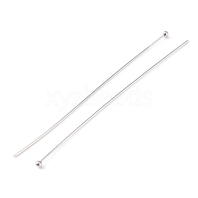 Brass Ball Head Pins X-RP0.6X50MM-NF-1