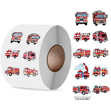 Roll Stickers DIY-H173-01C-1