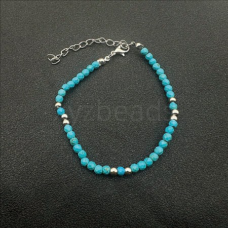 Unique Handmade Chinese Style Polymer Clay Beaded Bracelets for Women SR3313-14-1