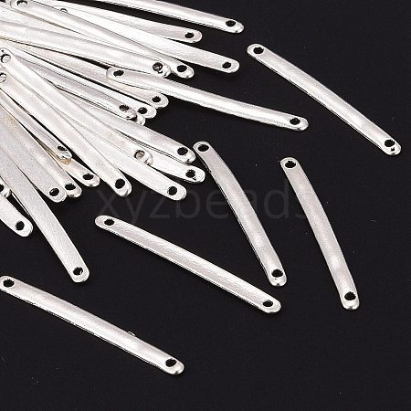 Tibetan Style Bar Links connectors LS-TIBE-A14039-AS-LF-1