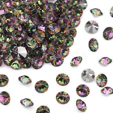 Preciosa® MAXIMA Crystal Round Stones Y-PRC-RBSS10-00030-281-1