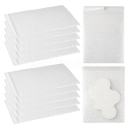 PE Film Bubble Bags ABAG-TAC0035-14C-1