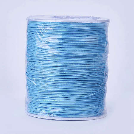 Korean Waxed Polyester Cords YC-E009-01E-1