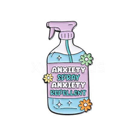 Funny Spray Bottle Enamel Pins PW-WGCB9E2-01-1