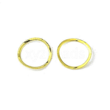 Brass Cabochons MRMJ-T104-006C-G-1