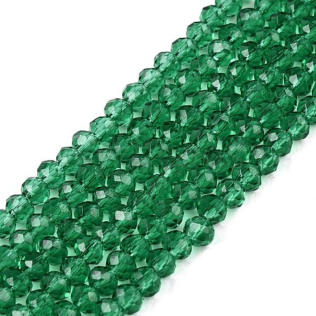 Glass Beads Strands EGLA-A044-T2mm-D18-1