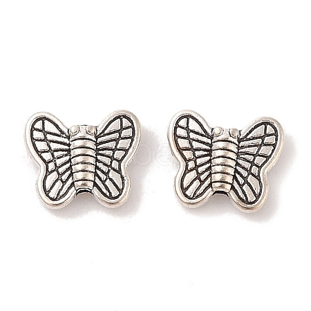 Tibetan Style Alloy Beads LS-PALLOY-B0041-AS-FF-1