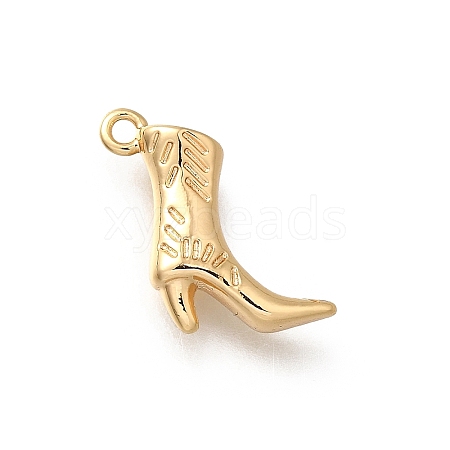 Brass Pendants KK-K378-53G-1