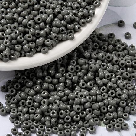 MIYUKI Round Rocailles Beads SEED-X0055-RR0499-1
