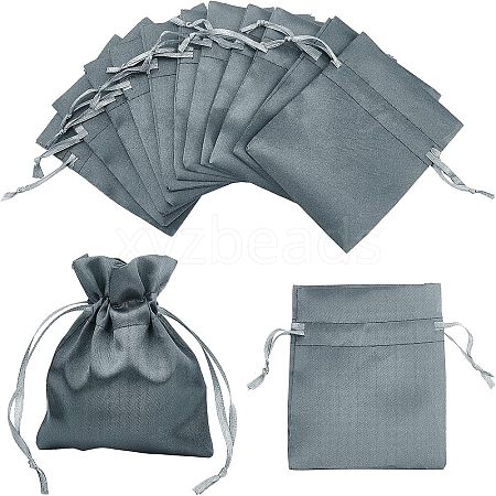 Polyester Drawstring Bags ABAG-NB0001-18A-1