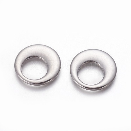 304 Stainless Steel Linking Rings STAS-P231-53P-1