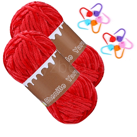 Knitting Yarn Kit PW-WG931A8-03-1