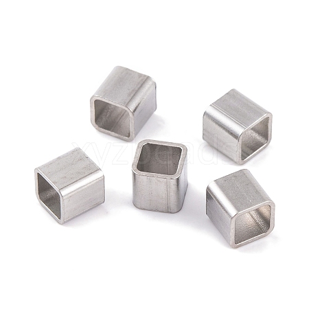 Non-Tarnish 304 Stainless Steel European Beads LS-FIND-Q103-05C-P-1