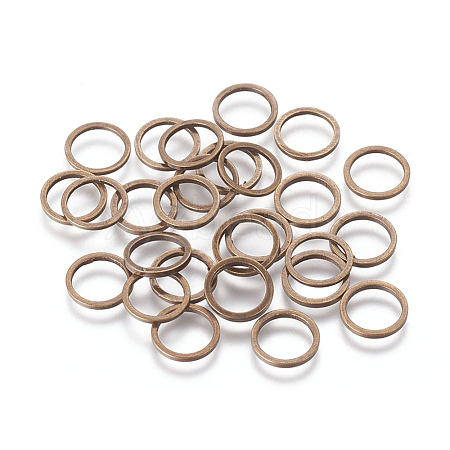 Brass Linking Rings X-EC1878mm-NFAB-1