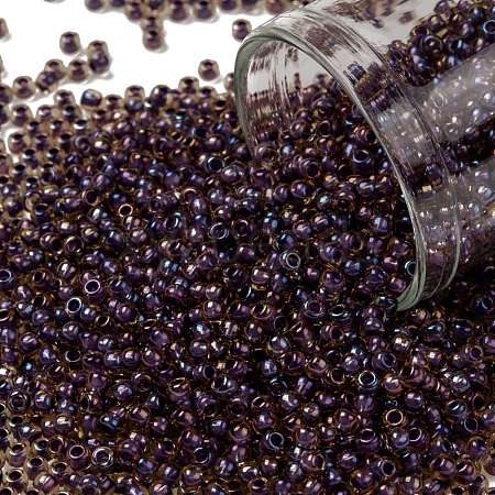 TOHO Round Seed Beads SEED-JPTR11-0927-1
