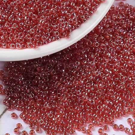 MIYUKI Round Rocailles Beads SEED-X0056-RR0166-1