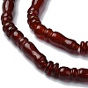 Natural Carnelian(Dyed & Heated) Beads Strands G-C135-B01-01-3