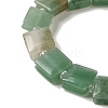 Natural Green Aventurine Beads Strands G-L596-A08-A01-4