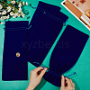 4Pcs Velvet Wine Bottle Packing Pouches ABAG-BBC0001-13A-3