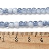 Crackle Glass Beads X1-GLAA-U001-4mm-14-4