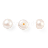 Grade 6A Natural Cultured Freshwater Pearl Beads PEAR-N018-6A-5560A-3