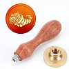 Wax Seal Stamp Set AJEW-WH0208-799-3