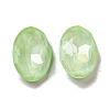 Glass Rhinestone Cabochons RGLA-G021-02D-238DE-1