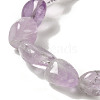 Natural Amethyst Beads Strands G-B078-D21-01-4