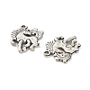 Tibetan Style Alloy Pendants FIND-M047-08AS-2