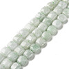 Natural Myanmar Jade Beads Strands G-C238-16A-1