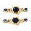 Brass Box Clasps KK-G505-38G-1