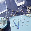 36Pcs 3 Colors Silicone Ear Nuts SIL-AR0001-08-5